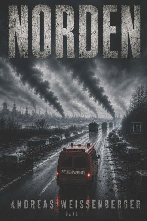 Libro Norden Andreas Weissenberger