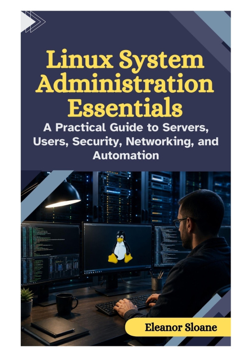 Carte Linux System Administration Essentials Eleanor Sloane