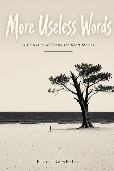 Carte More Useless Words Flare Bombtice