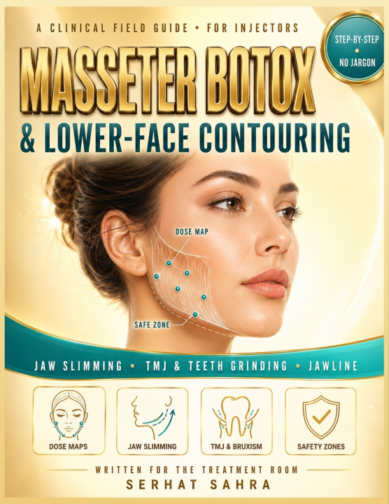Book Masseter Botox & Lower-Face Contouring Field Guide Serhat Sahra