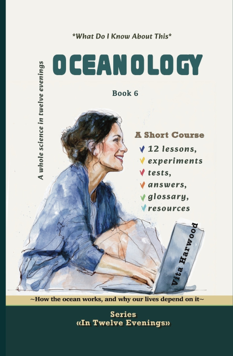 Knjiga Oceanology Vita Harwood