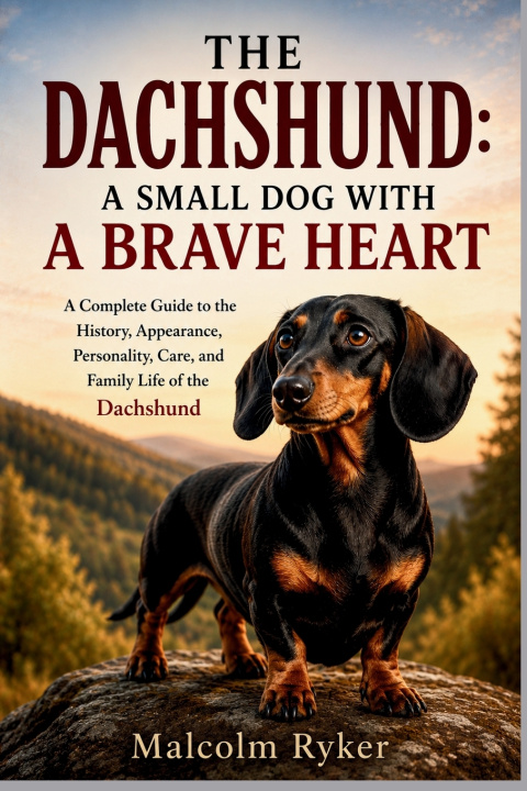Buch THE DACHSHUND Malcolm Ryker