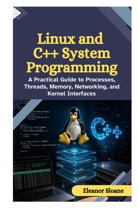 Carte Linux and C++ System Programming Eleanor Sloane