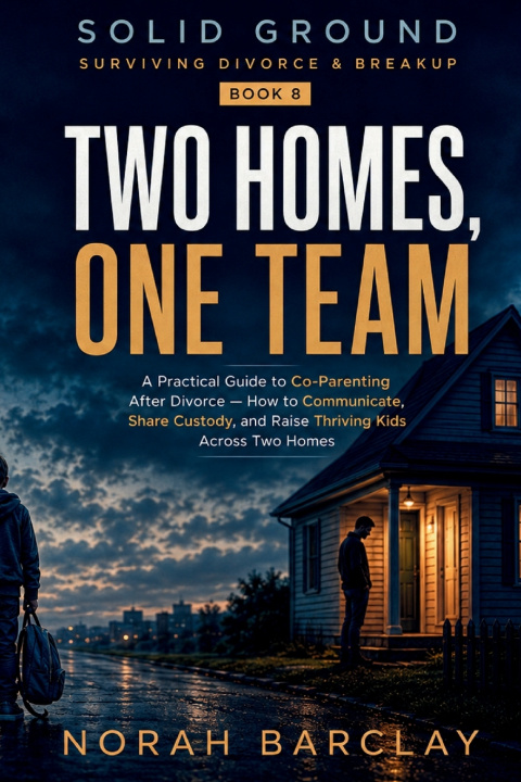 Könyv Two Homes, One Team Norah Barclay
