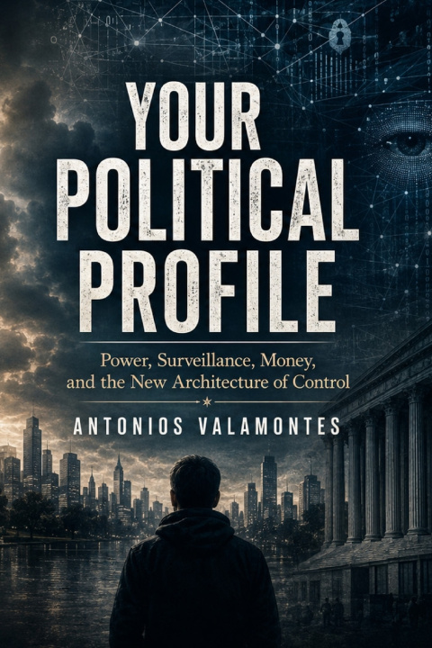 Kniha Your Political Profile Antonios Valamontes