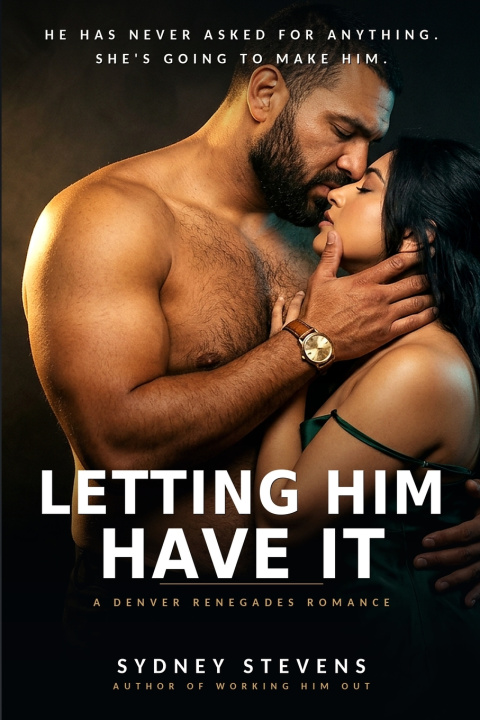 Libro Letting Him Have It Sydney Stevens