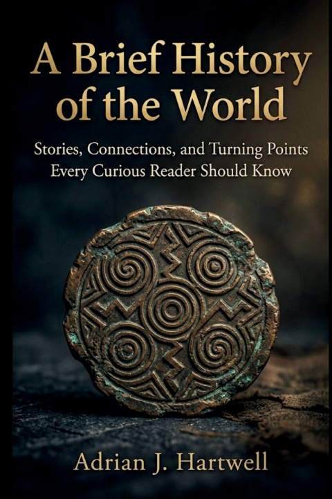 Buch A Brief History of the World Adrian J. Hartwell