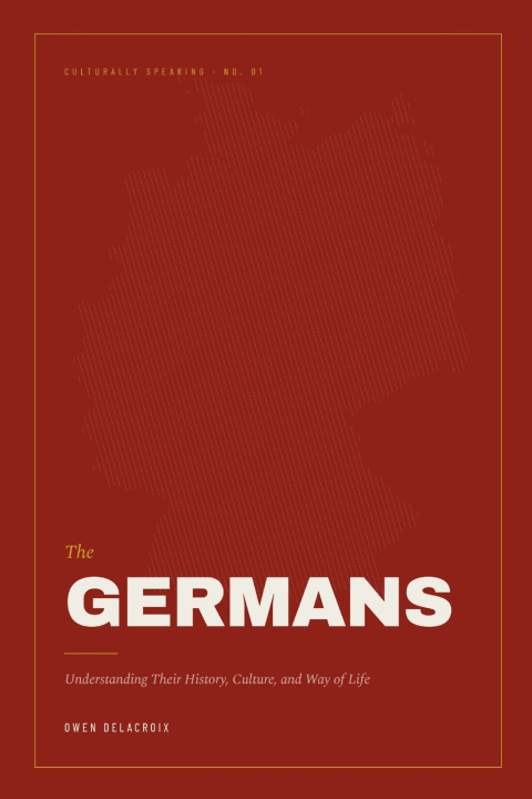 Carte The Germans Owen Delacroix