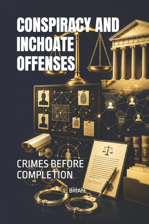 Kniha CONSPIRACY AND INCHOATE OFFENSES L. BRIAN