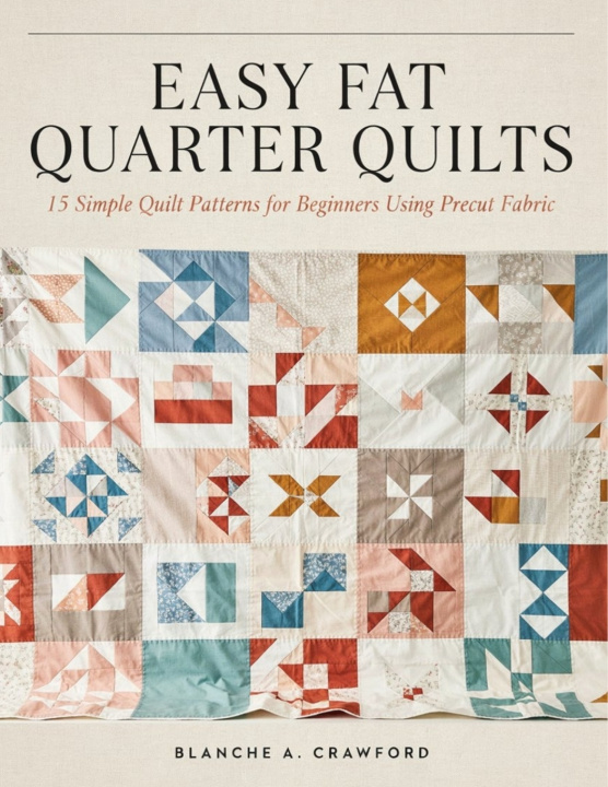 Buch EASY FAT QUARTER QUILTS Blanche A. Crawford