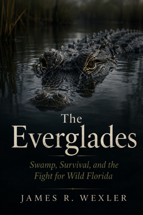 Könyv The Everglades James R. Wexler