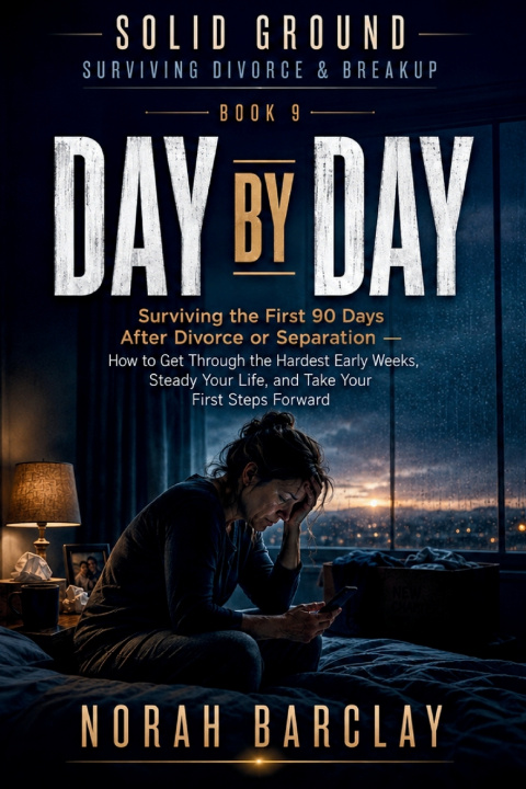 Carte Day by Day Norah Barclay