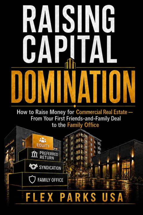 Knjiga Raising Capital Domination CODY PAYNE
