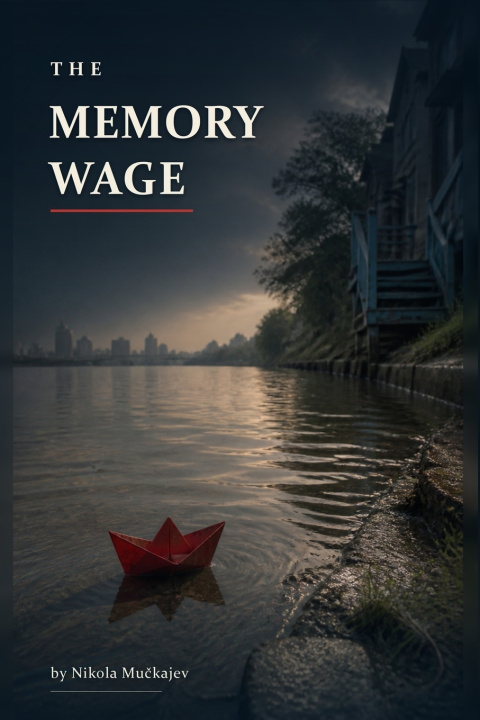 Carte The Memory Wage Nikola Mučkajev