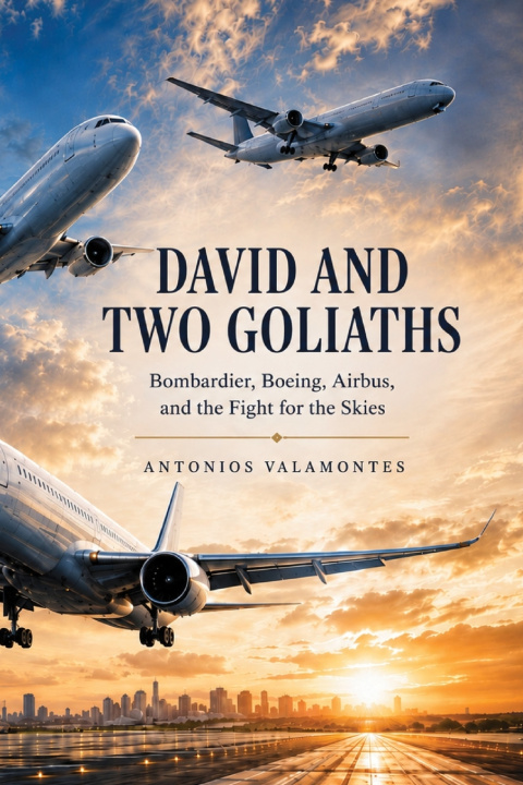 Carte David and Two Goliaths Antonios Valamontes