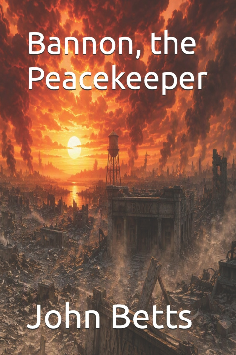 Book Bannon, the Peacekeeper John Arthur Betts