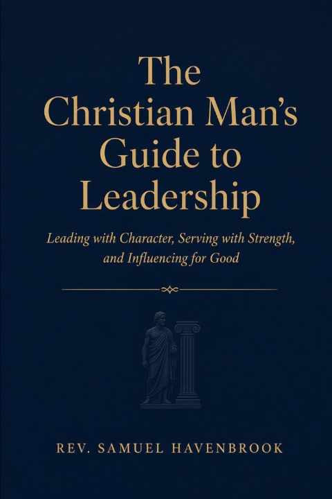 Könyv The Christian Man's Guide to Leadership REV. SAMUEL HAVENBROOK