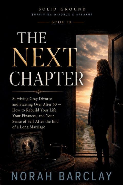 Carte The Next Chapter Norah Barclay