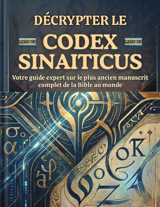 Carte Décrypter le Codex Sinaiticus Briitta Ahokas