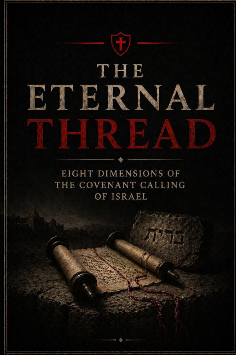 Carte The Eternal Thread Rick Flores