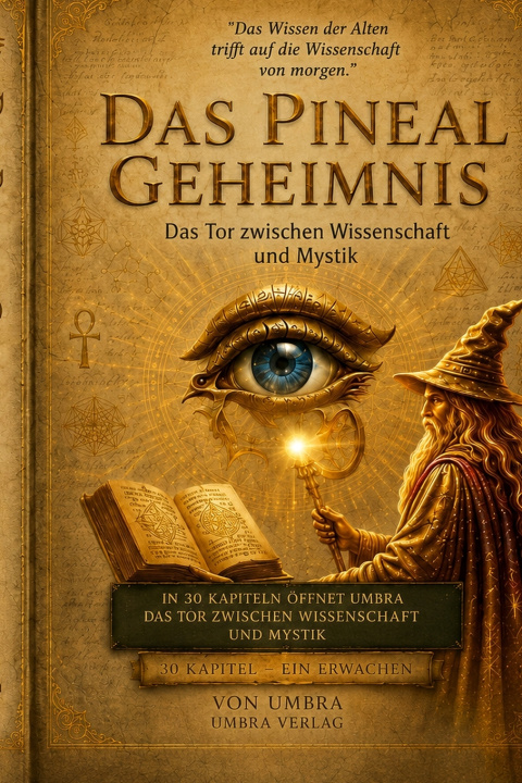 Livro Das Pineal-Geheimnis Umbra Verlag