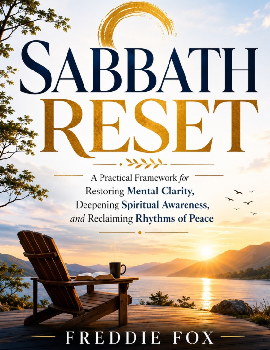 Carte Sabbath Reset Freddie Fox