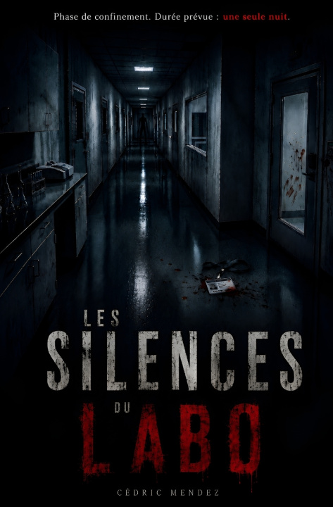 Buch Les silences du labo Cédric Mendez
