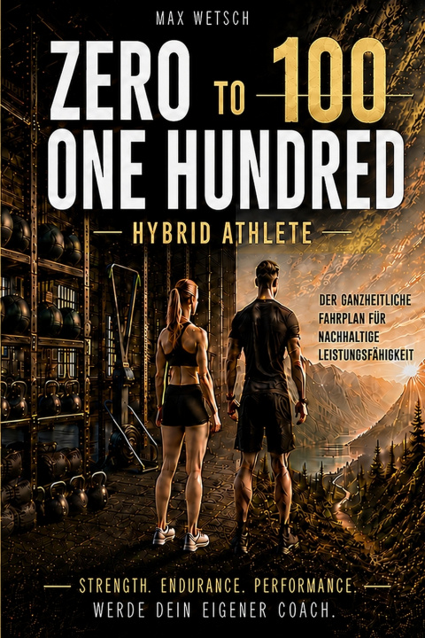 Livro Zero to One Hundred Maximilian Wetsch
