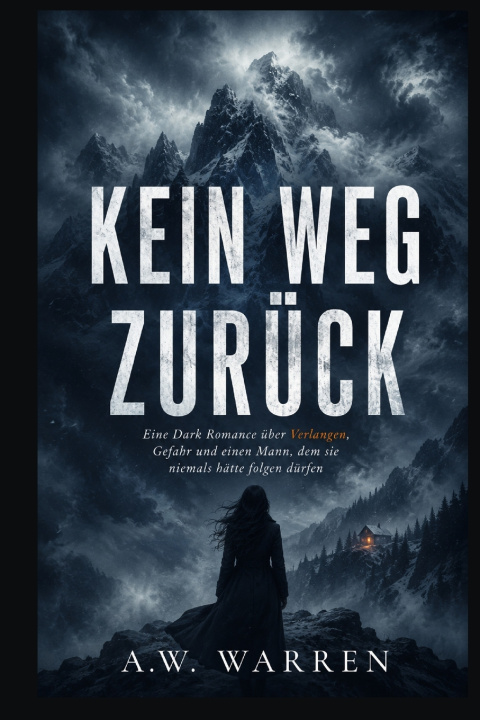 Libro Kein Weg zurück A.W. Warren