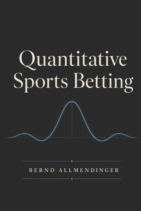 Libro Quantitative Sports Betting Bernd Allmendinger