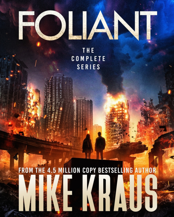Carte FOLIANT Mike Kraus