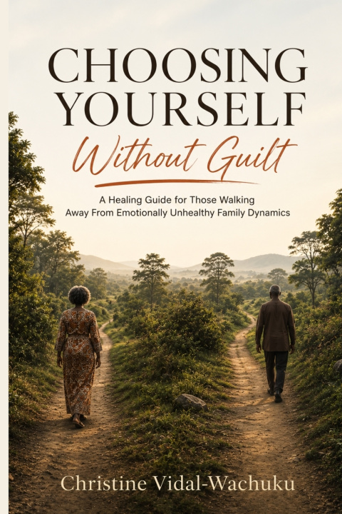 Könyv Choosing Yourself Without Guilt Christine Vidal-Wachuku