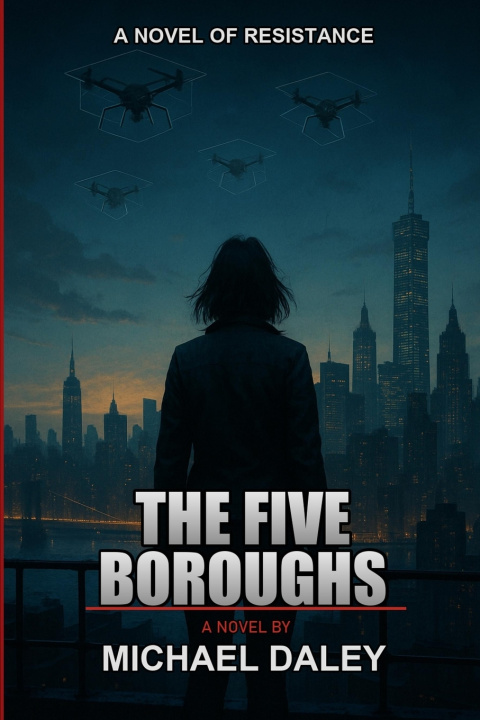 Buch The Five Boroughs Michael Daley