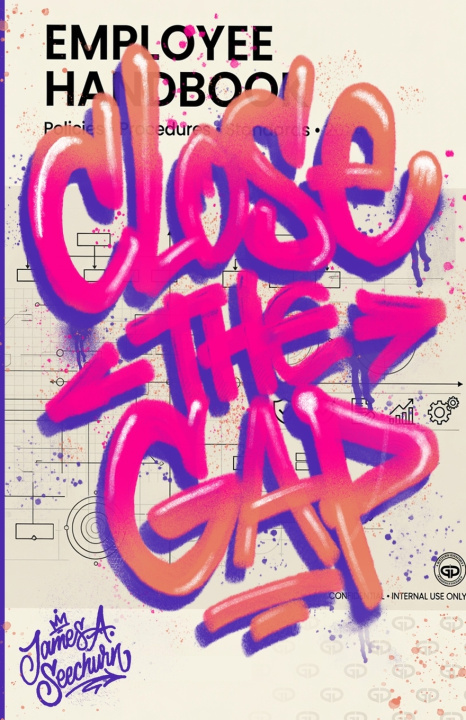 Carte Close the Gap James A. Seechurn