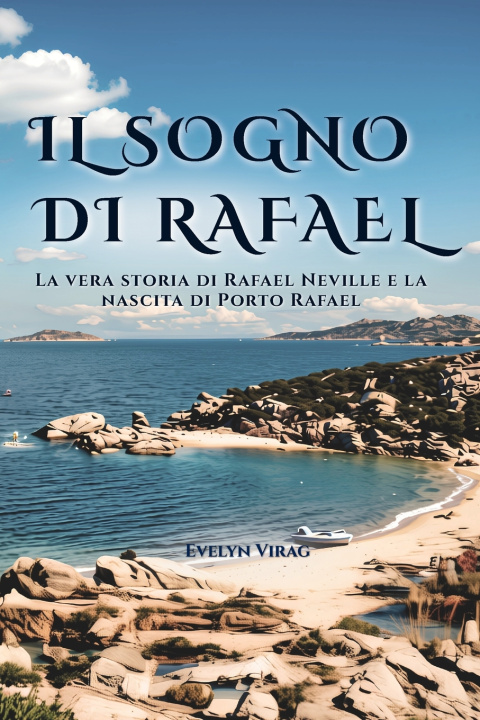 Kniha Il Sogno di Rafael Evelyn Virag
