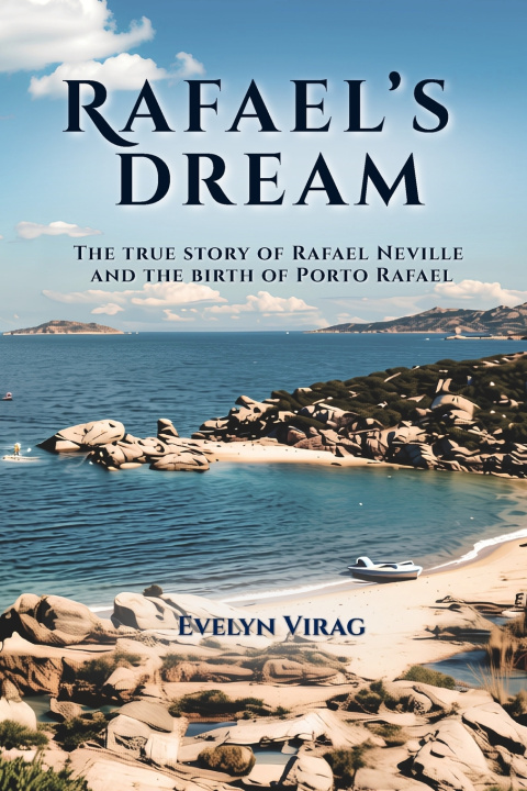 Buch Rafael's Dream Evelyn Virag