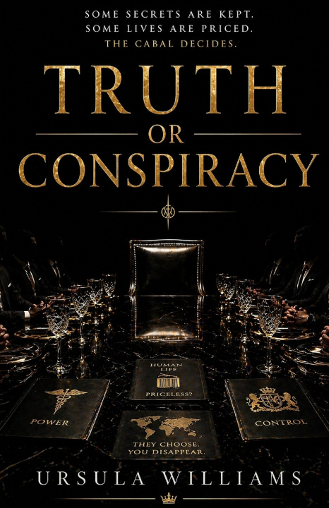 Könyv Truth or Conspiracy Ursula Williams