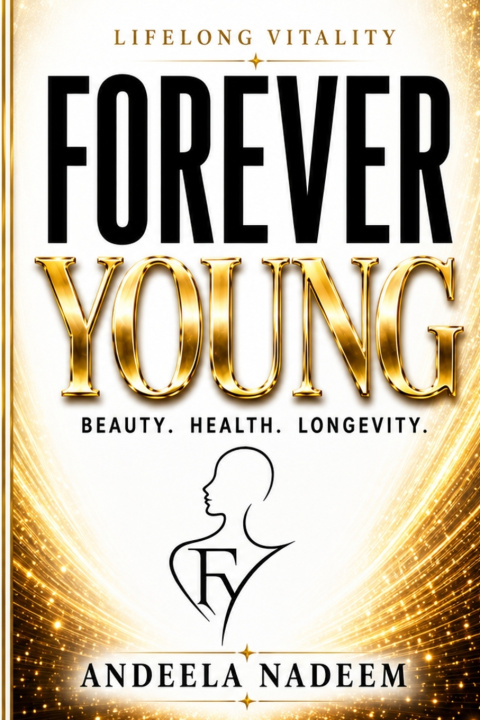 Carte Forever Young Andeela Nadeem