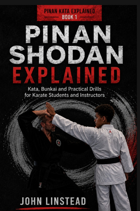 Carte Pinan Shodan Explained John Linstead