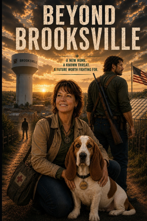 Livro Beyond Brooksville John Hutchison