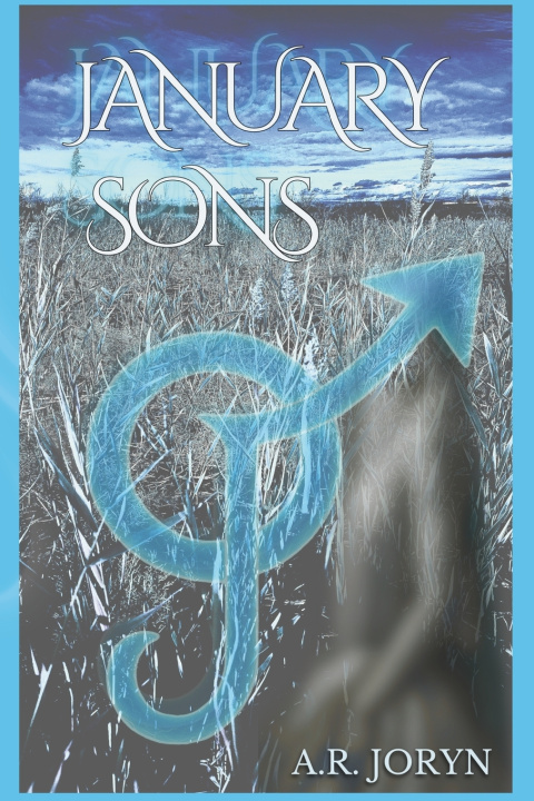 Книга January Sons A.R. Joryn