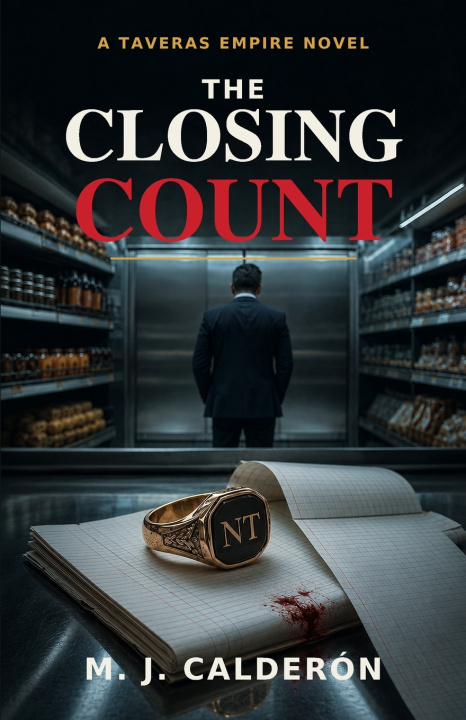 Carte The Closing Count M. J. Calderón