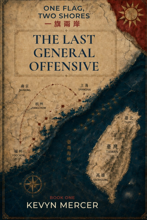 Buch The Last General Offensive Kevyn Mercer