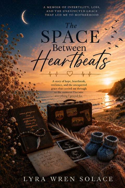 Carte The Space Between Heartbeats Lyra Wren Solace