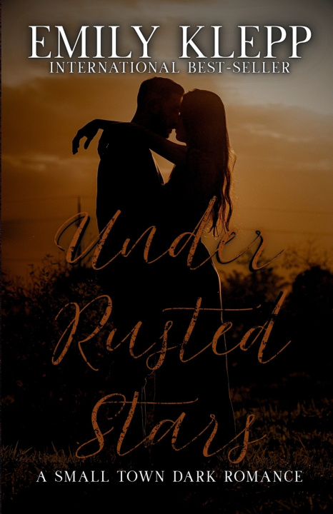 Buch Under Rusted Stars Jade Katzchen