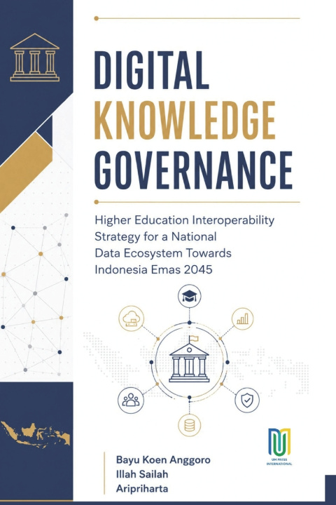 Carte DIGITAL KNOWLEDGE GOVERNANCE Illah Sailah