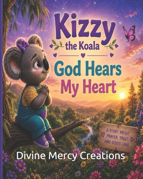 Knjiga Good Hears My Heart Divine Mercy Creations