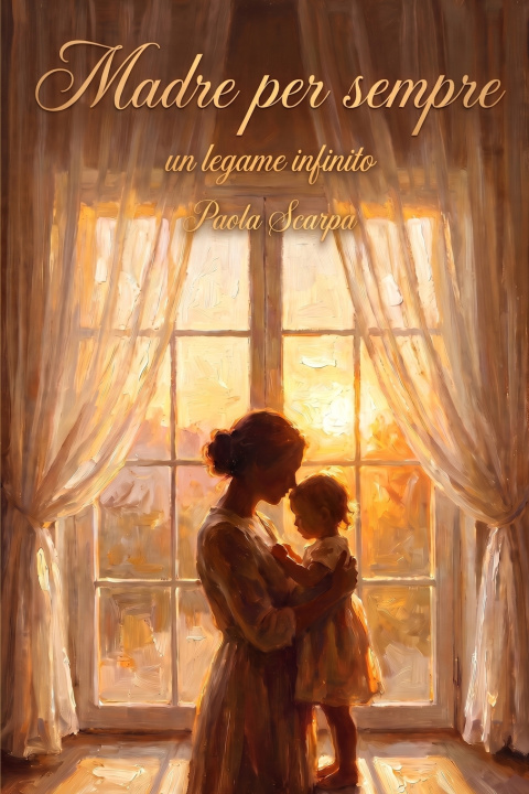 Livro Madre per sempre Paola Scarpa