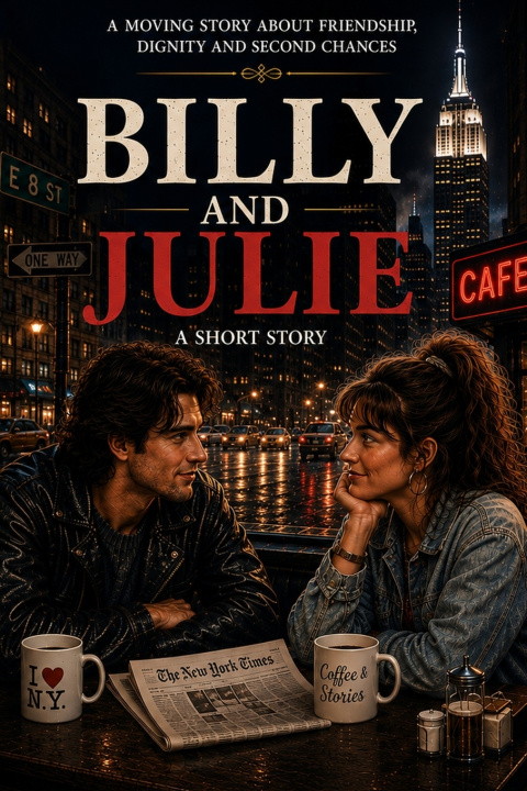 Книга Billy and Julie Sami Abouzid