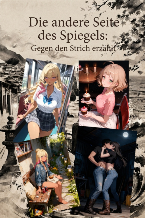 Livro Die andere Seite des Spiegels Hannes Vogelweid